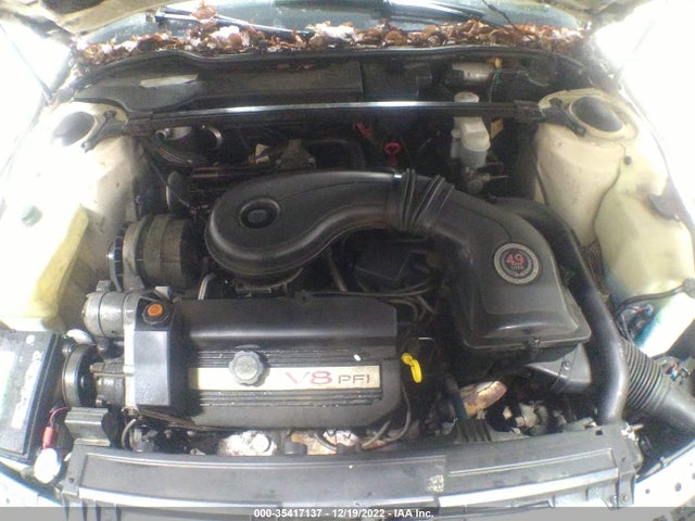 Cadillac Deville 1991 1G6CD1388M4280742 Image 10