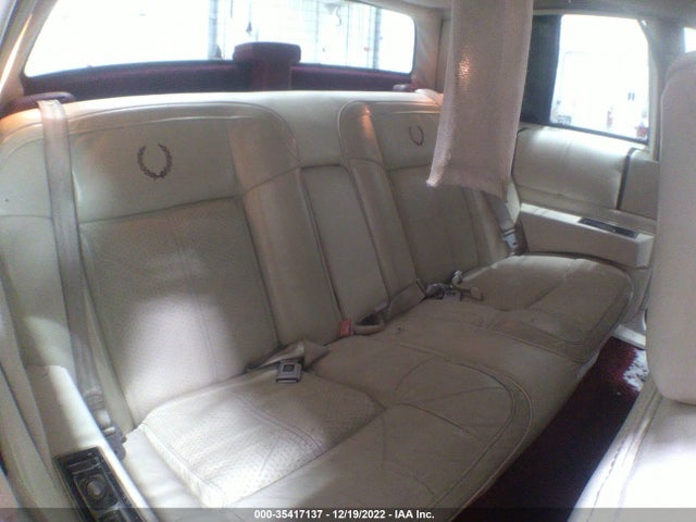 Cadillac Deville 1991 1G6CD1388M4280742 Image 8