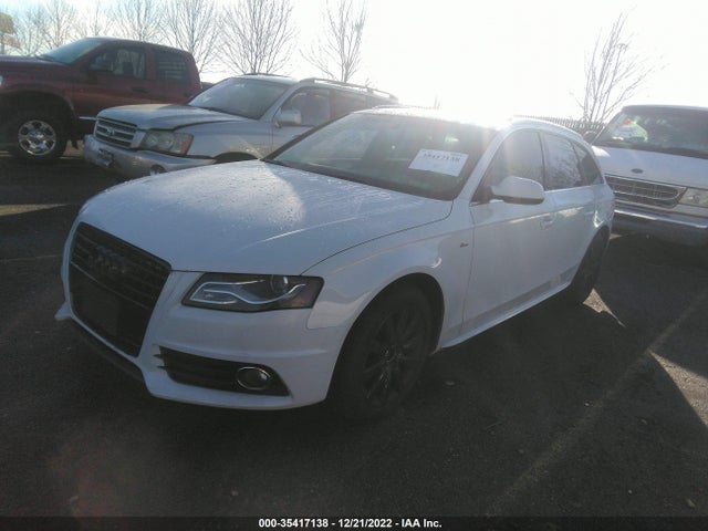 35417138 :رقم المزاد ، WAUWFAFL8CA114369 vin ، 2012 Audi A4 2.0t Premium Plus مزاد بيع