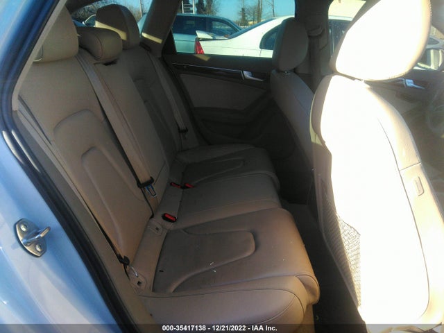 35417138 :رقم المزاد ، WAUWFAFL8CA114369 vin ، 2012 Audi A4 2.0t Premium Plus مزاد بيع