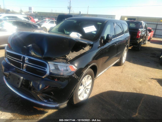 Dodge Durango Sxt 2020 1C4RDHAG8LC119455 Image 2