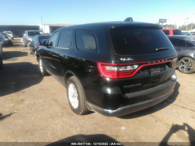 Dodge Durango Sxt 2020 1C4RDHAG8LC119455 Image 3