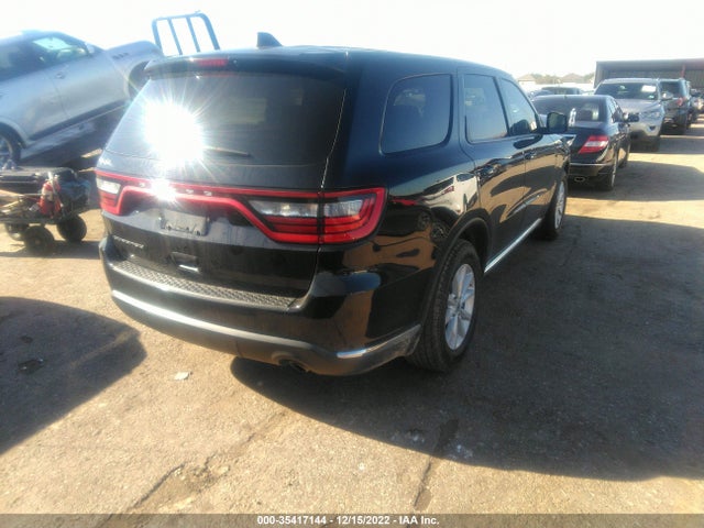 Dodge Durango Sxt 2020 1C4RDHAG8LC119455 Image 4