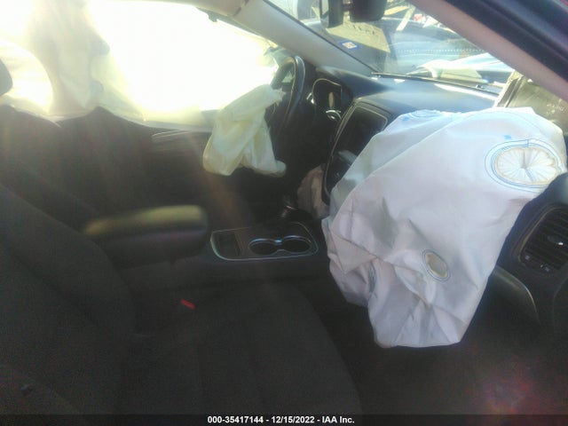 Dodge Durango Sxt 2020 1C4RDHAG8LC119455 Image 5
