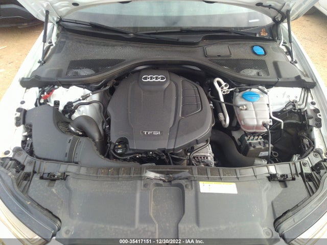 2018 Audi A6, VIN: WAUG8AFC7JN060437