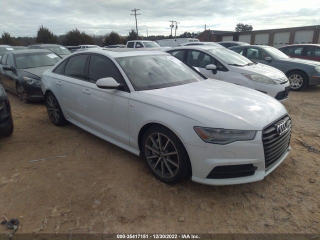 2018 Audi A6, VIN: WAUG8AFC7JN060437