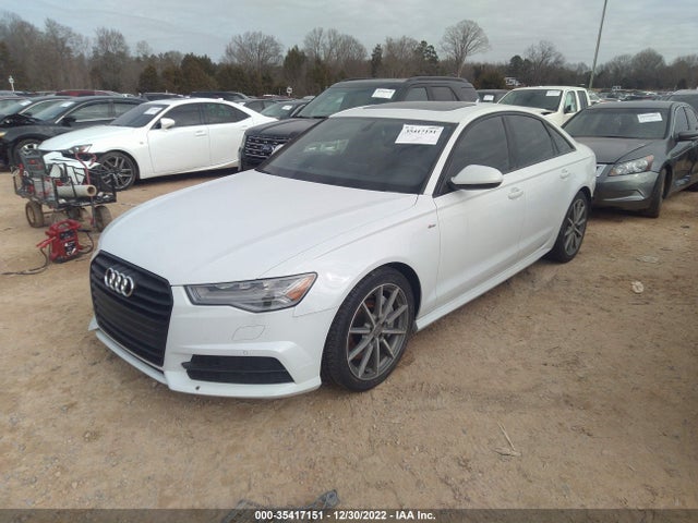 2018 Audi A6, VIN: WAUG8AFC7JN060437