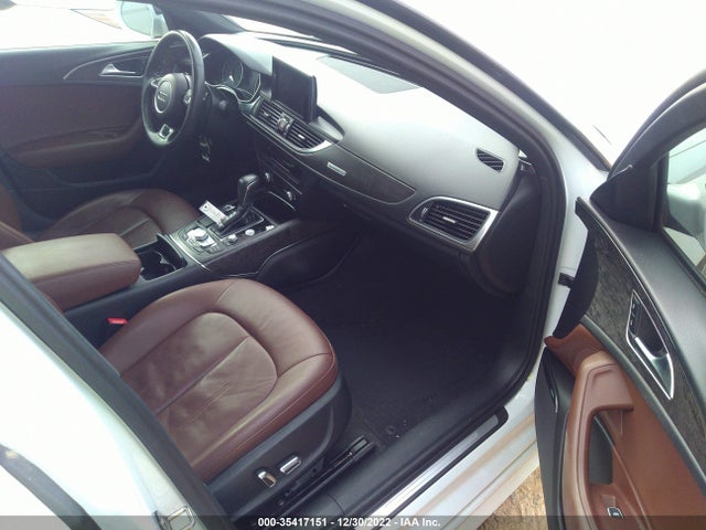 2018 Audi A6, VIN: WAUG8AFC7JN060437