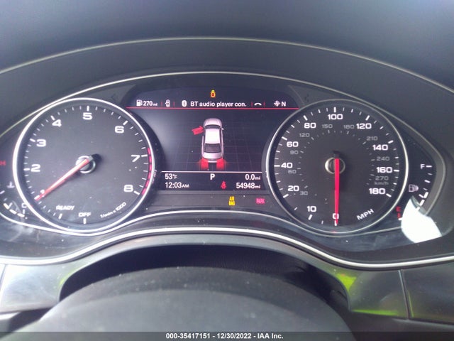 2018 Audi A6, VIN: WAUG8AFC7JN060437