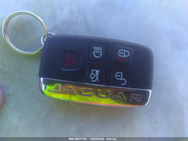 2015 Jaguar F-TYPE, VIN: SAJWA6GL2FMK20141