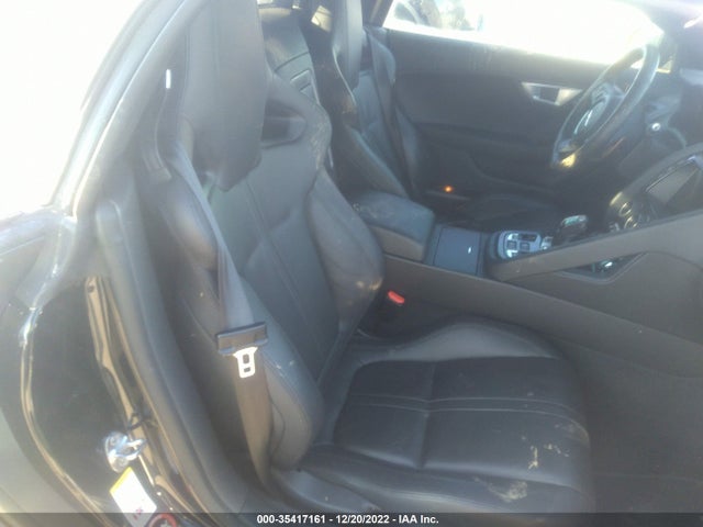 2015 Jaguar F-TYPE, VIN: SAJWA6GL2FMK20141