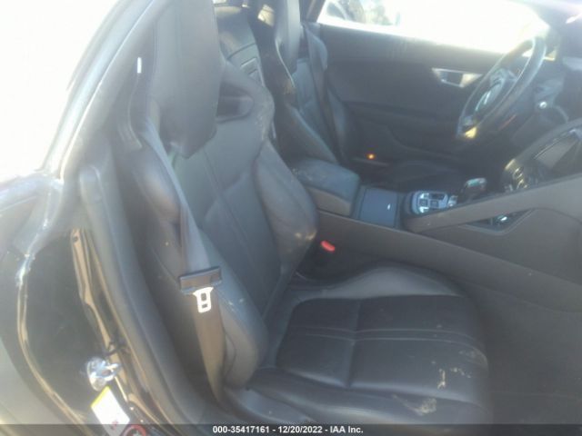 SAJWA6GL2FMK20141 Jaguar F-Type