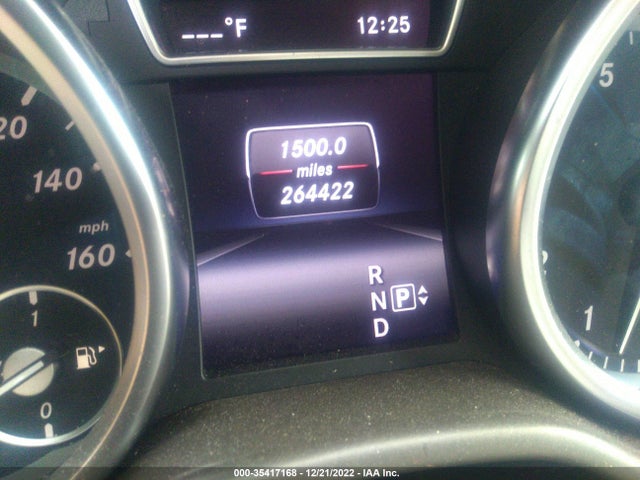 2014 Mercedes-Benz M-Class, VIN: 4JGDA5JB3EA379357