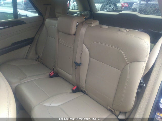 2014 Mercedes-Benz M-Class, VIN: 4JGDA5JB3EA379357
