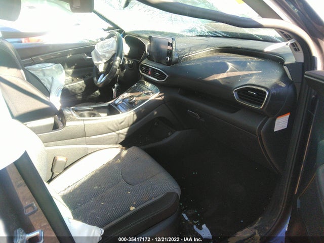 2022 Hyundai Santa Fe, VIN: KM8S2DA12NU024460