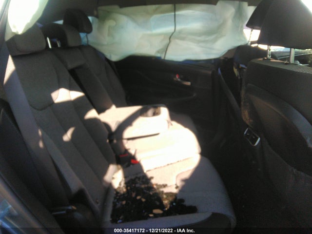 2022 Hyundai Santa Fe, VIN: KM8S2DA12NU024460