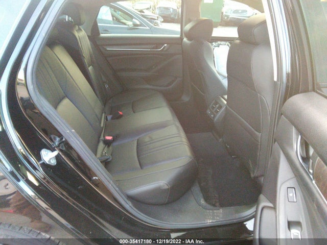 2021 HONDA ACCORD SEDAN TOURING VIN: 1HGCV2F98MA010728