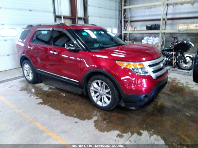 2015 Ford Explorer, VIN: 1FM5K8D86FGC30426