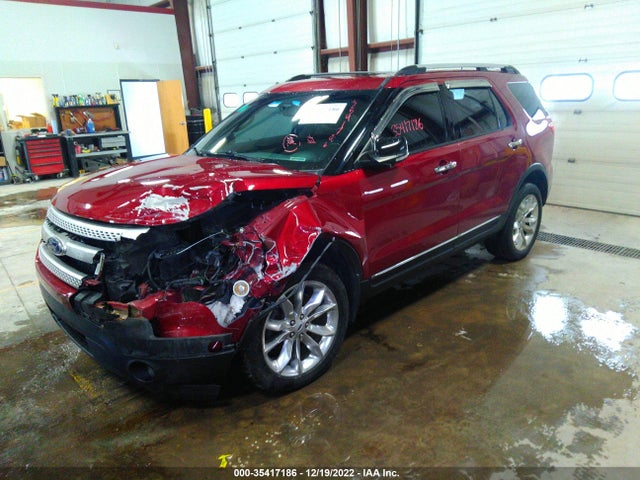 2015 Ford Explorer, VIN: 1FM5K8D86FGC30426
