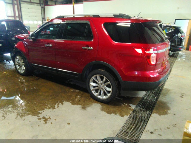 2015 Ford Explorer, VIN: 1FM5K8D86FGC30426