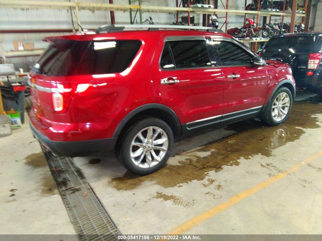 2015 Ford Explorer, VIN: 1FM5K8D86FGC30426