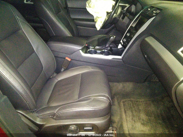 2015 Ford Explorer, VIN: 1FM5K8D86FGC30426