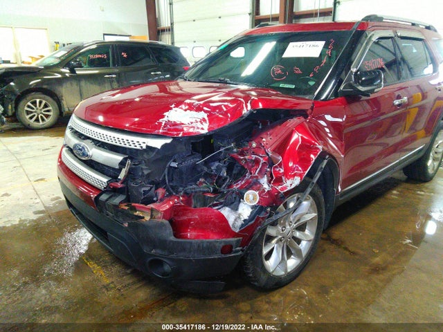 2015 Ford Explorer, VIN: 1FM5K8D86FGC30426