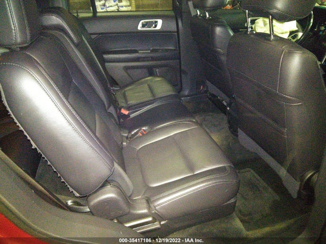 2015 Ford Explorer, VIN: 1FM5K8D86FGC30426
