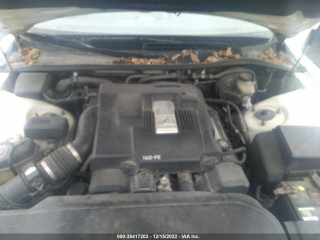 JT8BH28F6V0076673 Lexus LS 400 LUXURY SDN