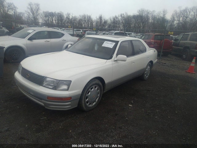 JT8BH28F6V0076673 Lexus LS 400 LUXURY SDN