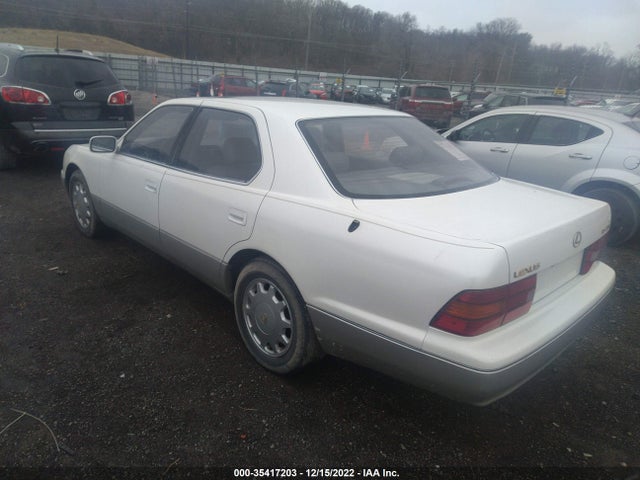 JT8BH28F6V0076673 Lexus LS 400 LUXURY SDN