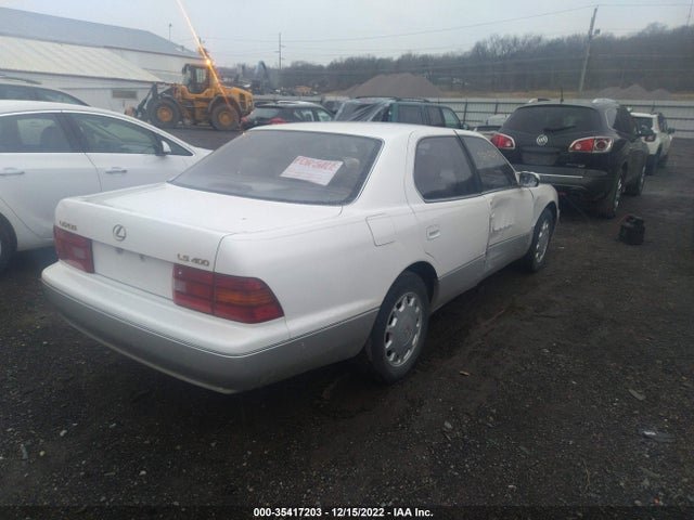 JT8BH28F6V0076673 Lexus LS 400 LUXURY SDN