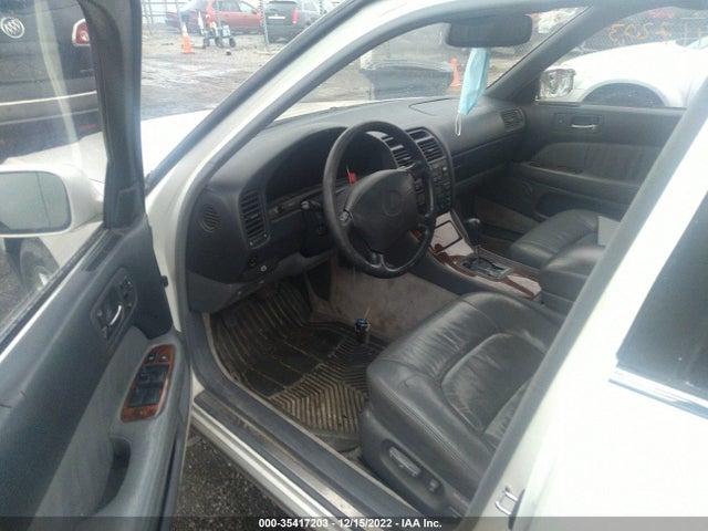 JT8BH28F6V0076673 Lexus LS 400 LUXURY SDN