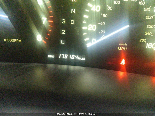 JT8BH28F6V0076673 Lexus LS 400 LUXURY SDN
