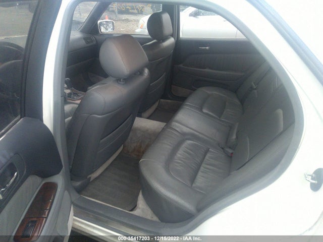 JT8BH28F6V0076673 Lexus LS 400 LUXURY SDN