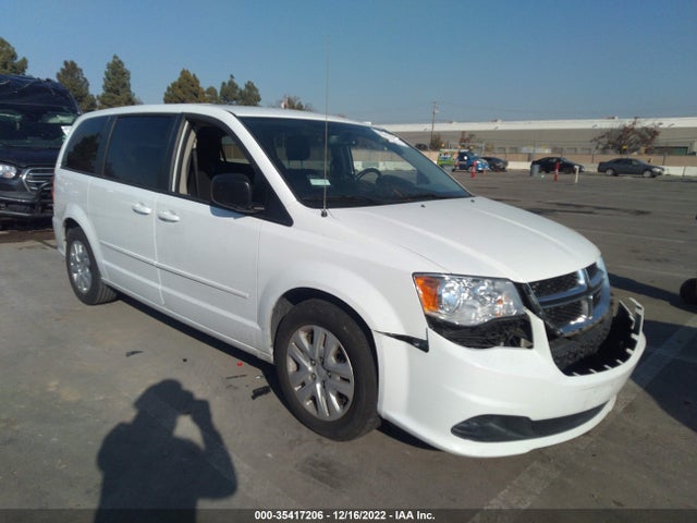 Dodge Grand Caravan Se 2015 2C4RDGBG3FR576503 головне зображення