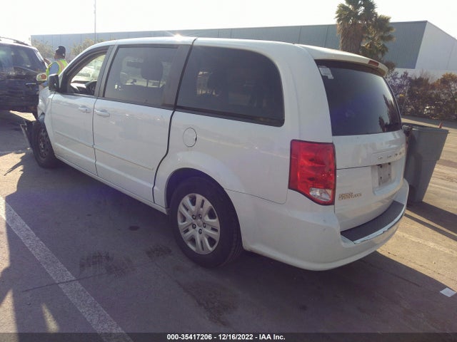 Dodge Grand Caravan Se 2015 2C4RDGBG3FR576503 Image 4
