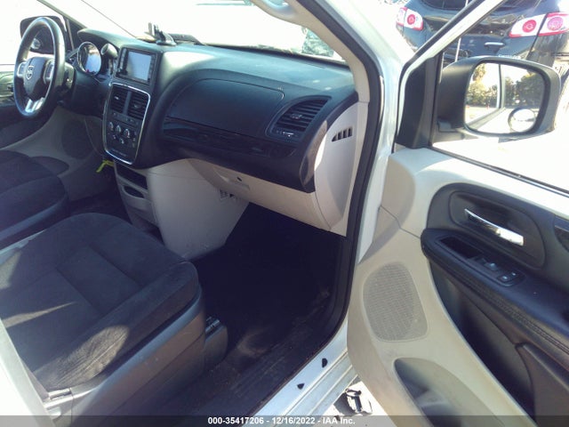 Dodge Grand Caravan Se 2015 2C4RDGBG3FR576503 Image 6