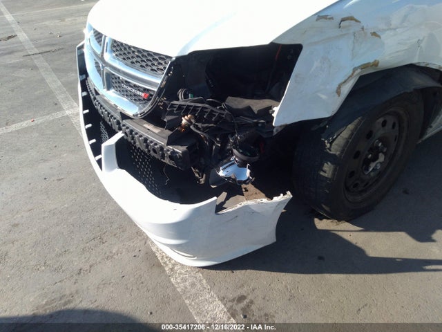 Dodge Grand Caravan Se 2015 2C4RDGBG3FR576503 Image 7