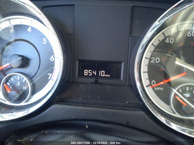 Dodge Grand Caravan Se 2015 2C4RDGBG3FR576503 Image 8