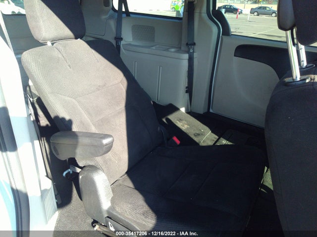Dodge Grand Caravan Se 2015 2C4RDGBG3FR576503 Image 9