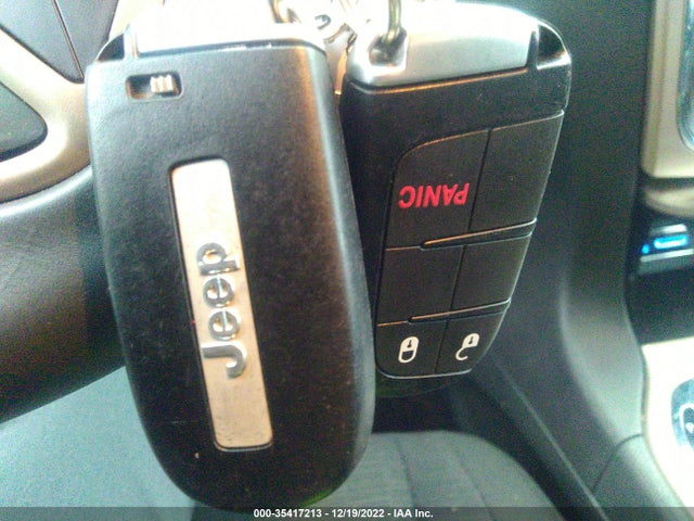 2016 Jeep Grand Cherokee, VIN: 1C4RJFAG3GC438605