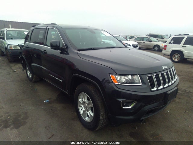 2016 Jeep Grand Cherokee, VIN: 1C4RJFAG3GC438605