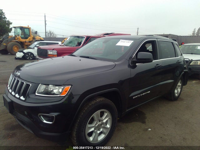 2016 Jeep Grand Cherokee, VIN: 1C4RJFAG3GC438605