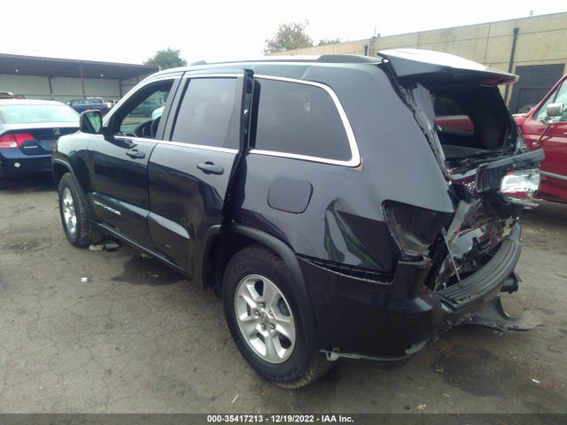 2016 Jeep Grand Cherokee, VIN: 1C4RJFAG3GC438605