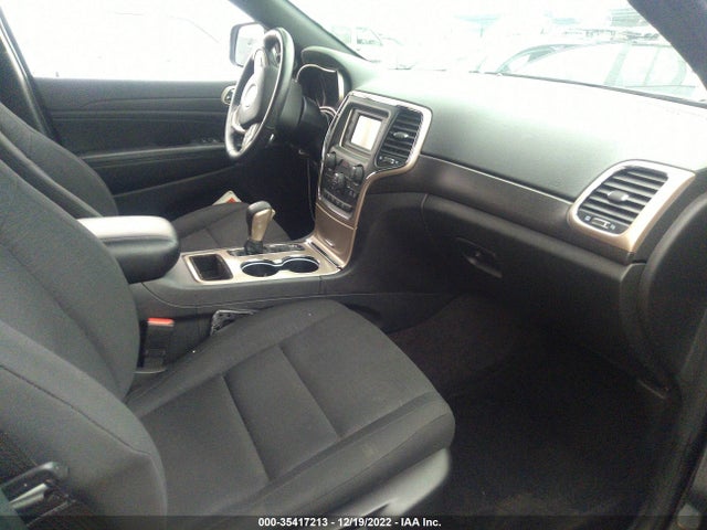 2016 Jeep Grand Cherokee, VIN: 1C4RJFAG3GC438605
