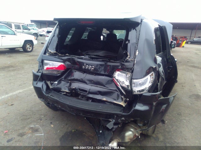 2016 Jeep Grand Cherokee, VIN: 1C4RJFAG3GC438605
