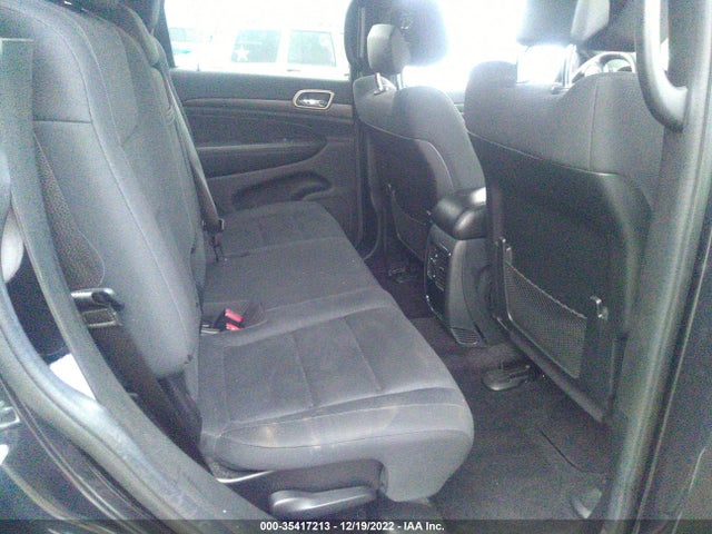 2016 Jeep Grand Cherokee, VIN: 1C4RJFAG3GC438605