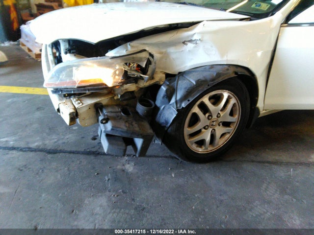 2001 HONDA ACCORD CPE EX W/LEATHER VIN: 1HGCG22501A012840
