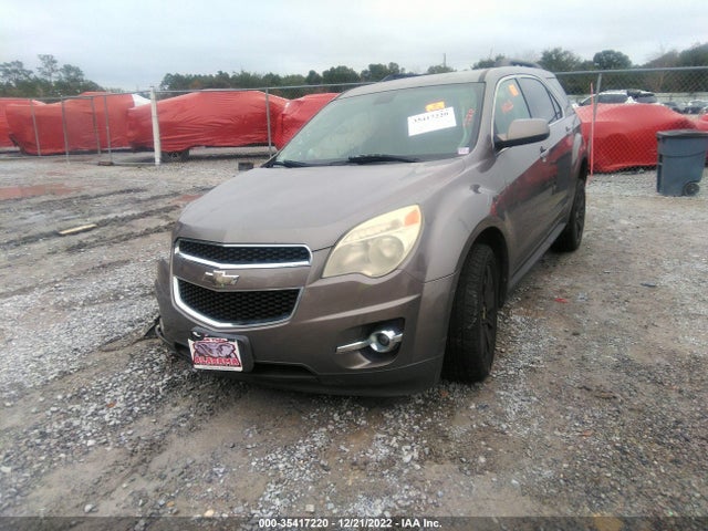 2010 CHEVROLET EQUINOX LT W/2LT VIN: 2CNFLPEY3A6364216